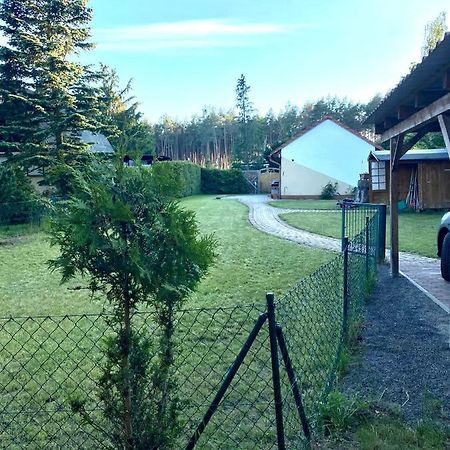 Ferienhaus Am Netzener See レーニン エクステリア 写真