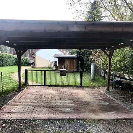 Ferienhaus Am Netzener See レーニン エクステリア 写真