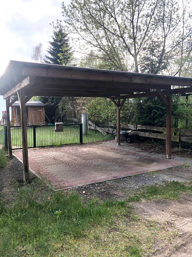 Ferienhaus Am Netzener See レーニン エクステリア 写真