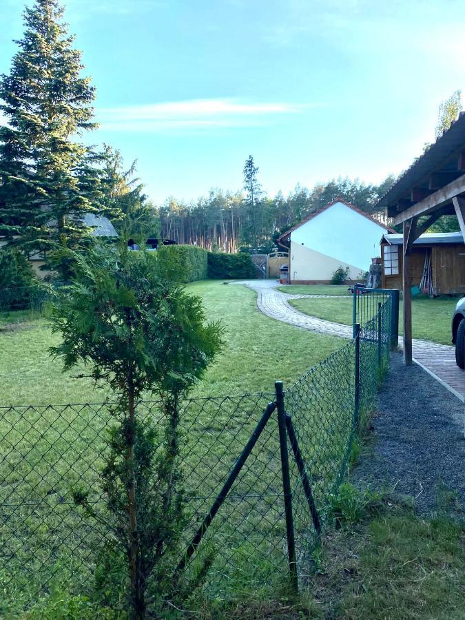 Ferienhaus Am Netzener See レーニン エクステリア 写真