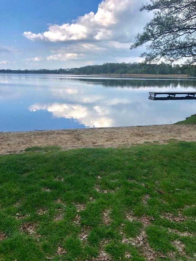 Ferienhaus Am Netzener See レーニン エクステリア 写真