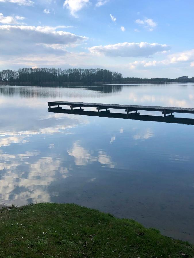 Ferienhaus Am Netzener See レーニン エクステリア 写真
