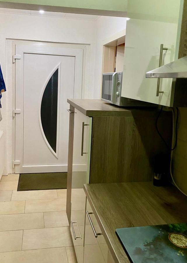 Ferienhaus Am Netzener See レーニン エクステリア 写真